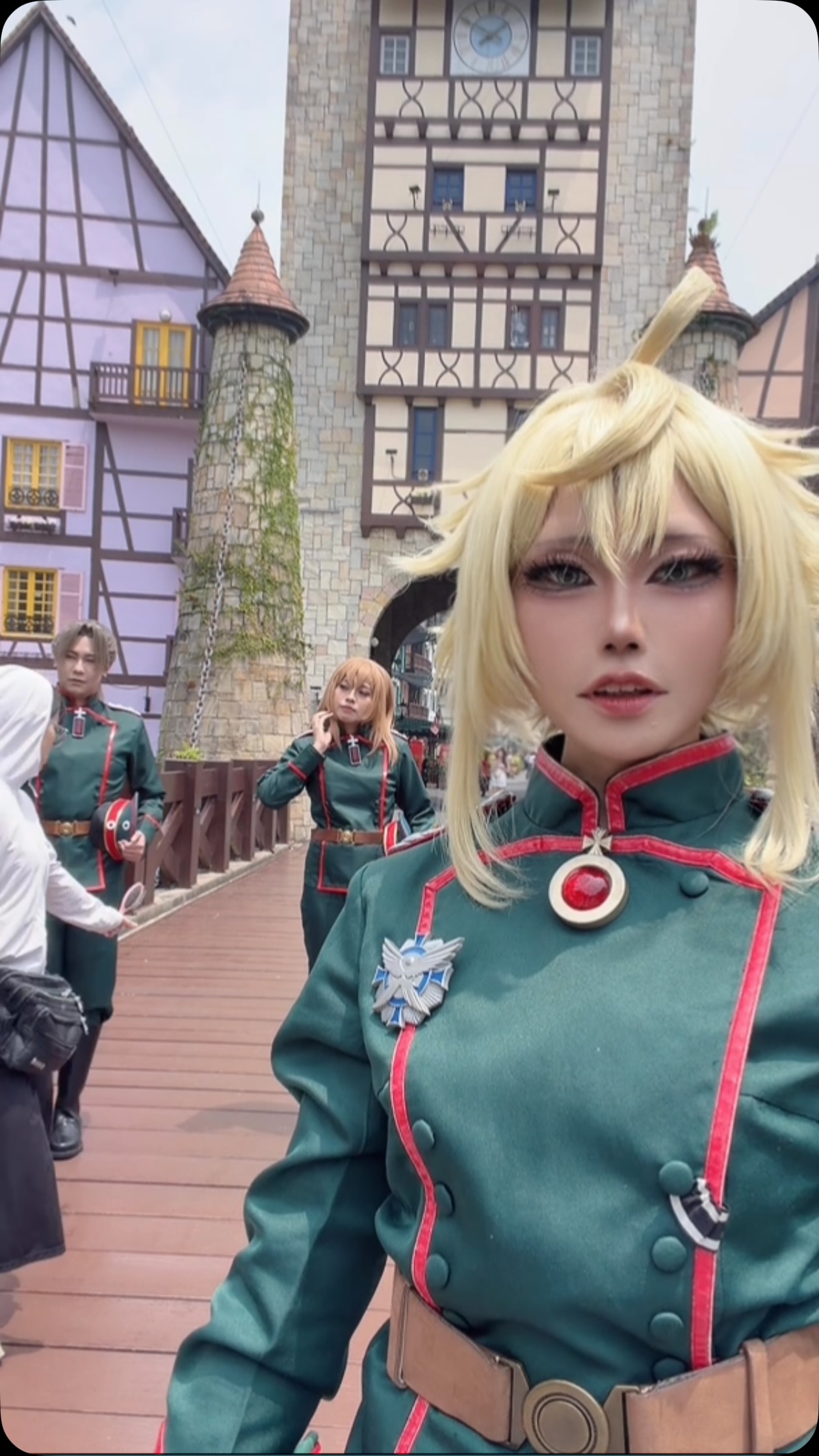菊壱 Cosplay (@1569kikuichi) • Facebook