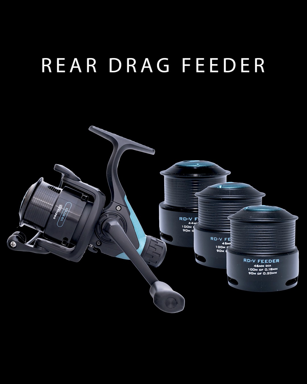 drennan fishing reels Red Range Float & Feeder  Willy Worms Do you prefer rear or