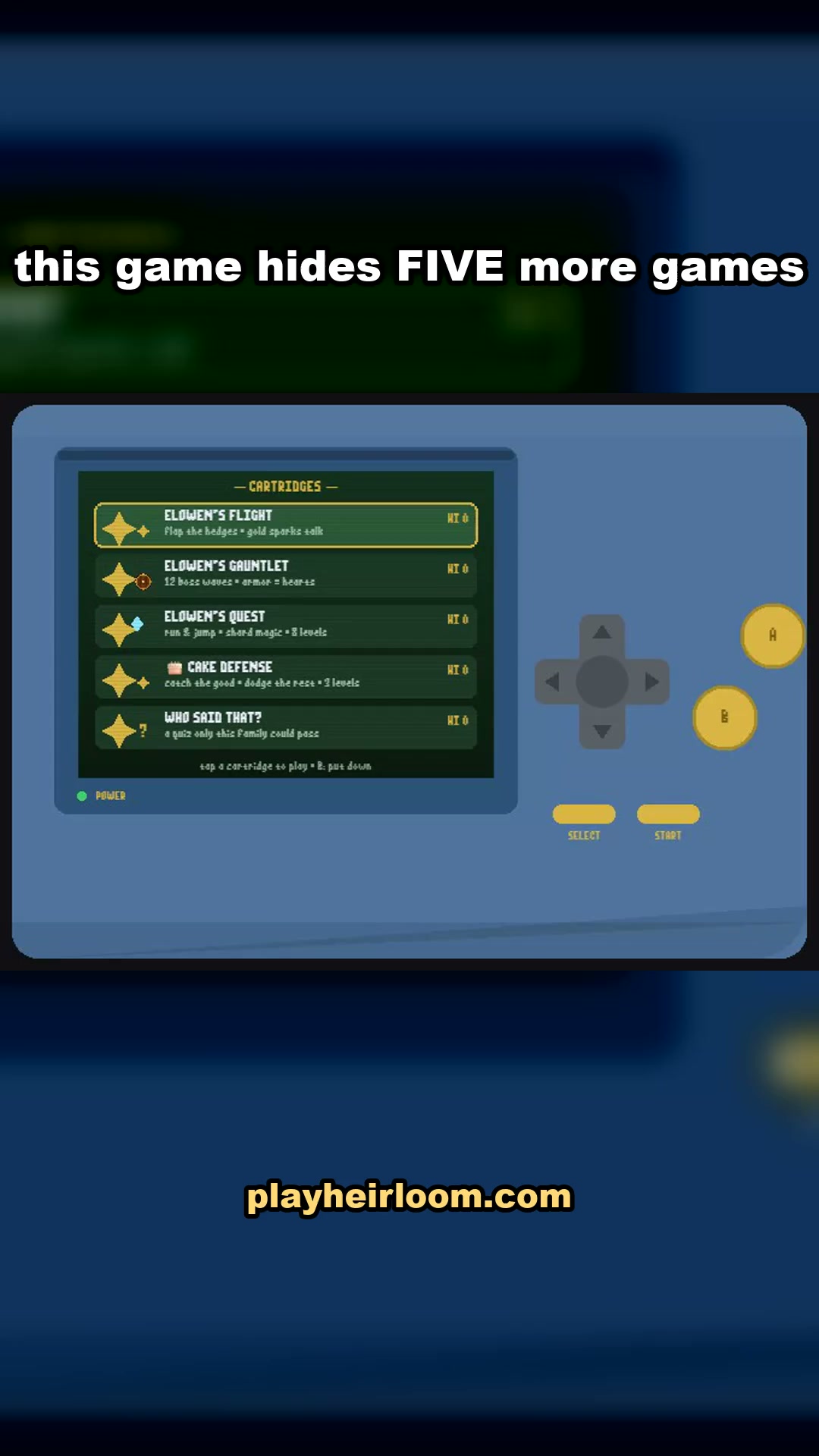 The Guide Globe feature in Clubhouse Games: 51 Worldwide Classics