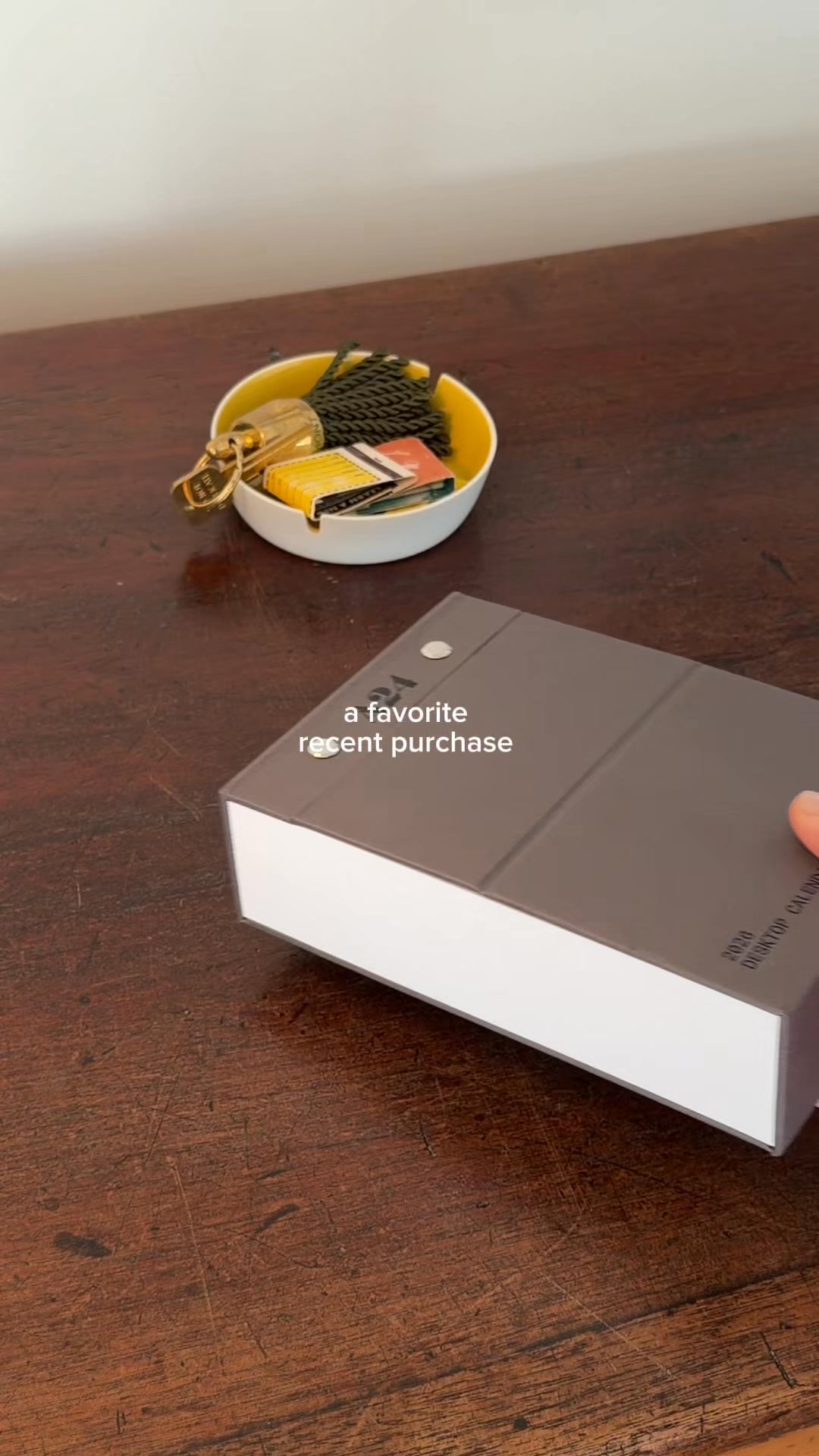 365 days of A24. 2026 Daily Tear-Away Calendar is now available in