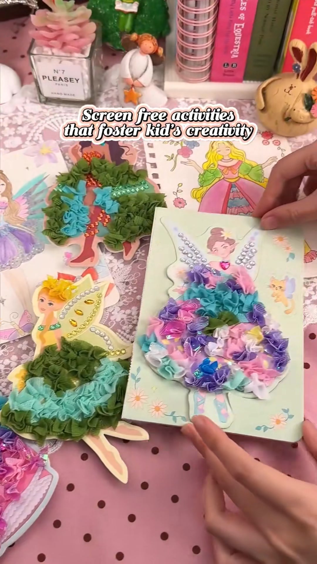 Spark her imagination, all in one magical kit! The Jar Melo 4‑in‑1 ...