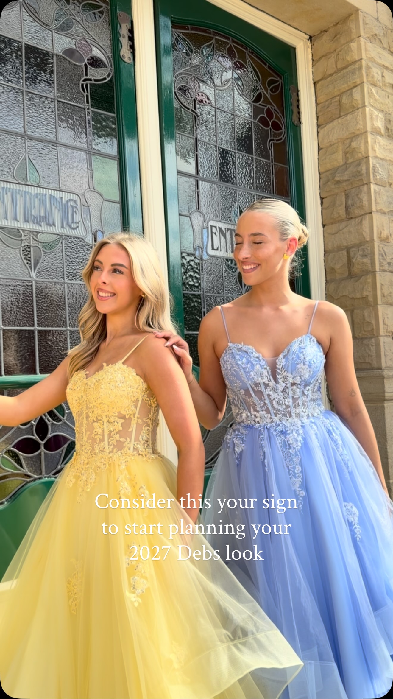 debs homecoming dresses Your 2027 wardrobe starts here 🤍 | Simply Divine Tank top