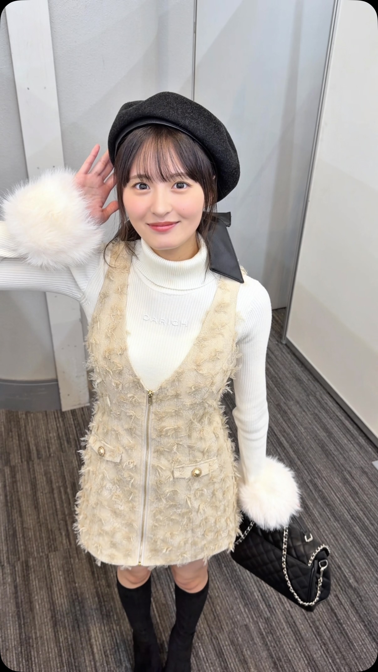 吉田綾乃クリスティーBLOG UPDATE】 BLOG：dlvr.it/Qw3hNZ #乃木坂46