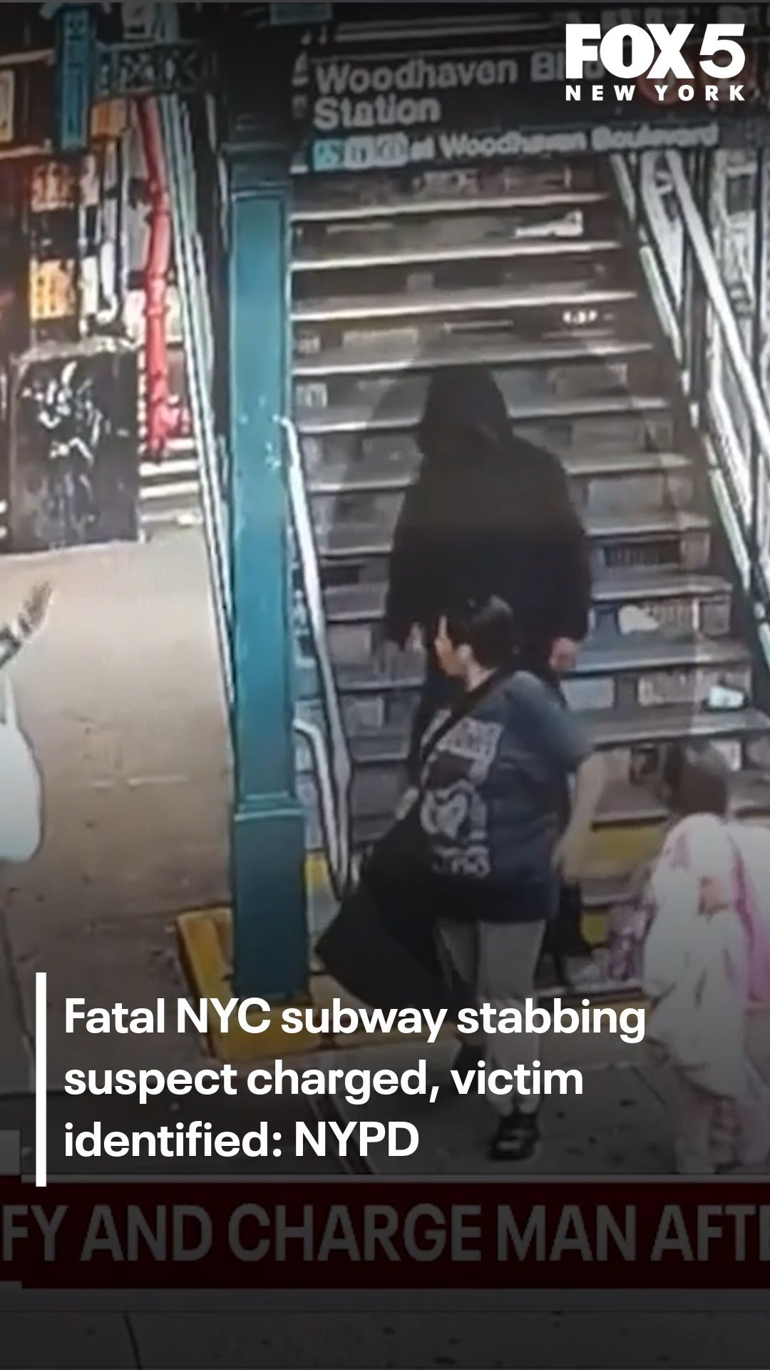 A Bronx man is facing a murder charge and police have identified