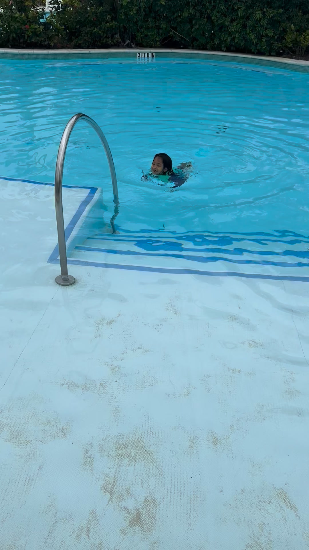 #Olivia is swimming at the pool… | Nap Dulcero Garalde | Facebook