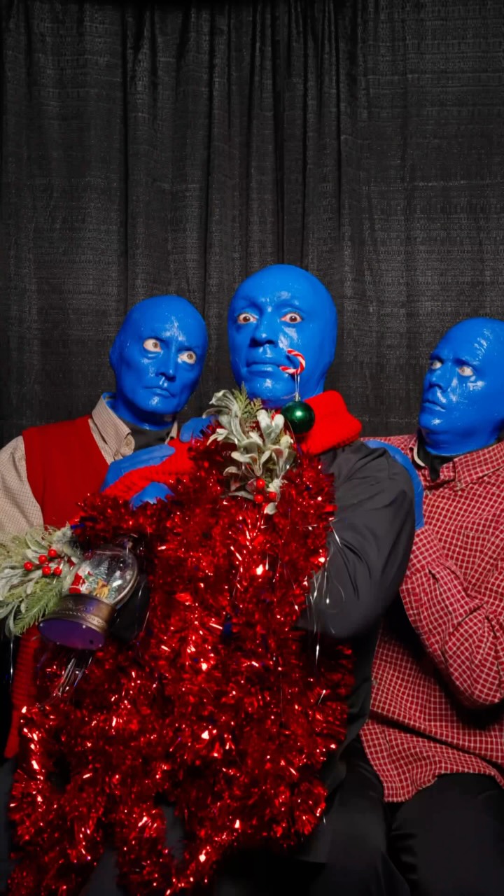 Blue Man Group (@bluemangroup) • Facebook