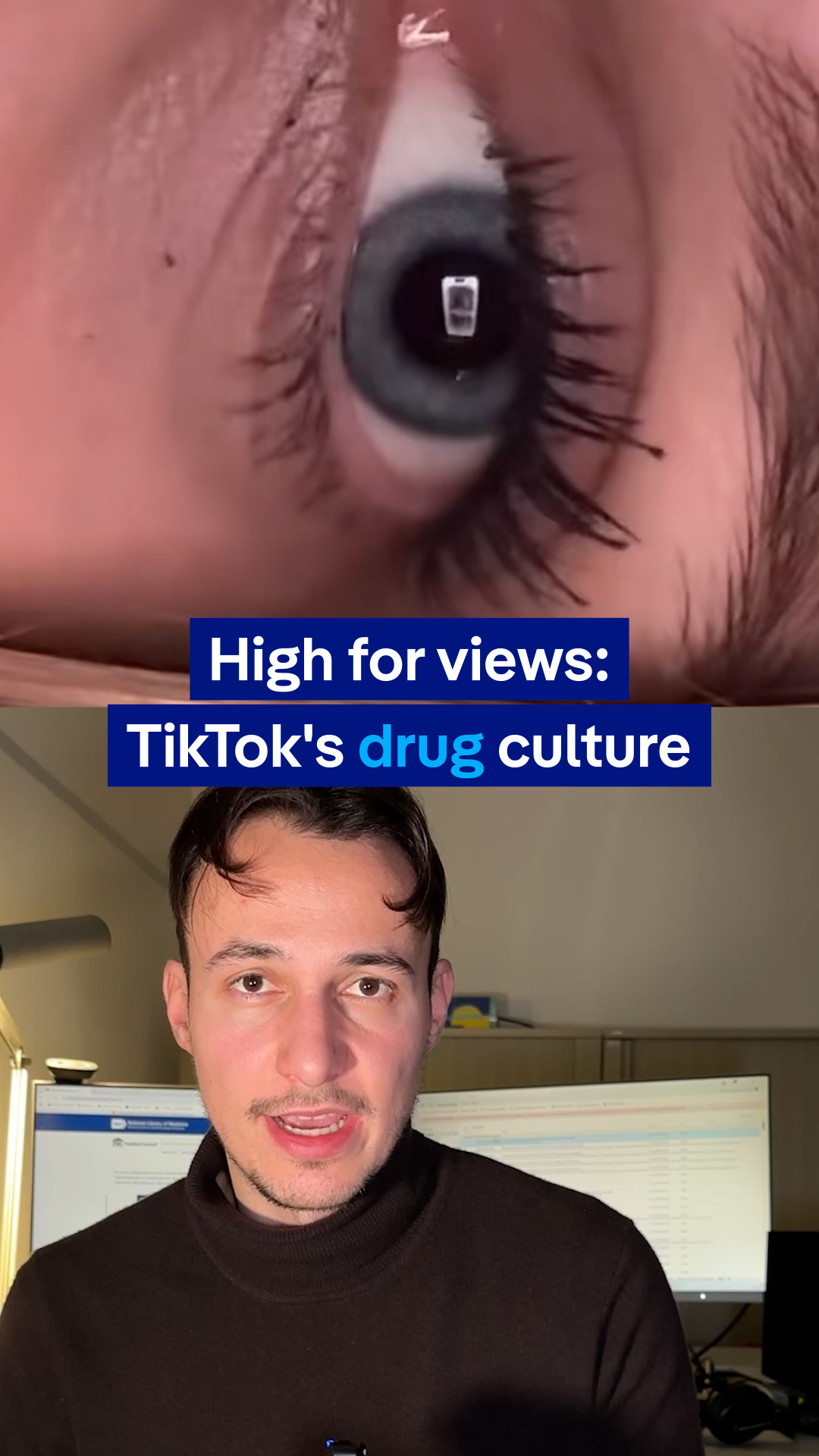 Under the PingTok hashtag on TikTok, teenagers have been filming their ...