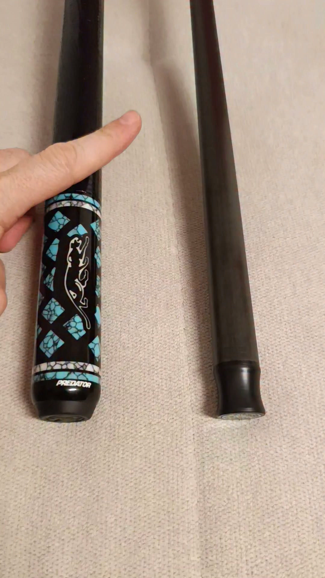 ✨🐆 Panthera 9 by Jacoby – an Exclusive design limited to 30 cues