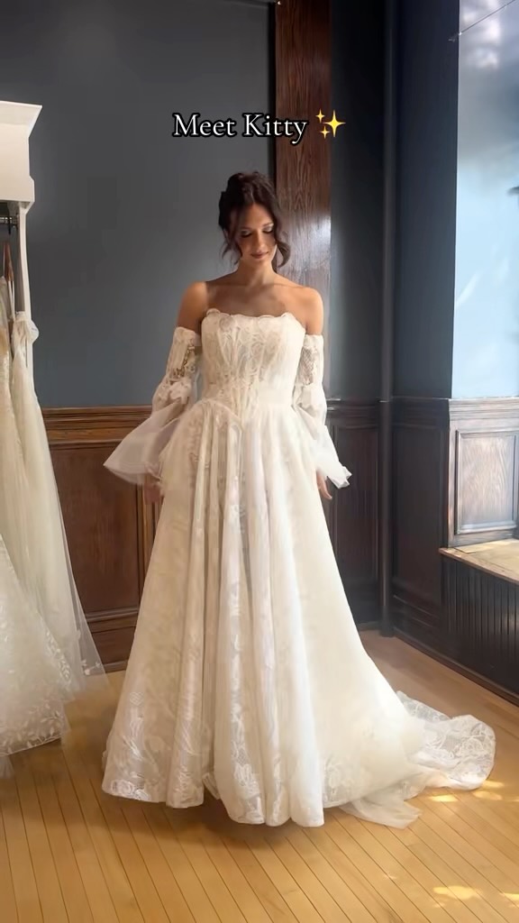 A little bridal boutique PSA with love 🤍, If you find your dress before another appointment, please let that shop know! We promise we’ll be happy for you., As a small business, we schedule stylists 