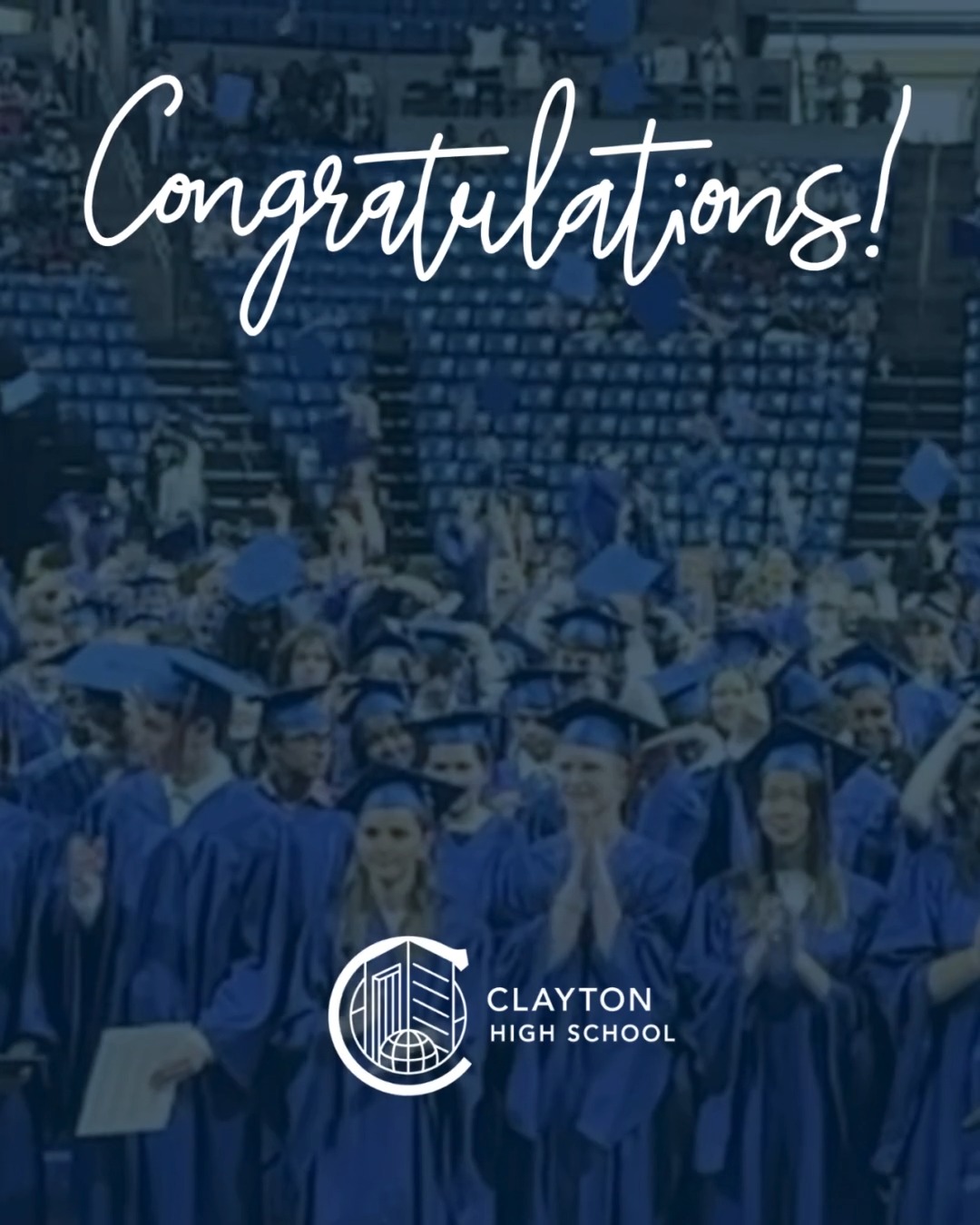 The District is proud to celebrate the 223 graduates of the CHS Class ...