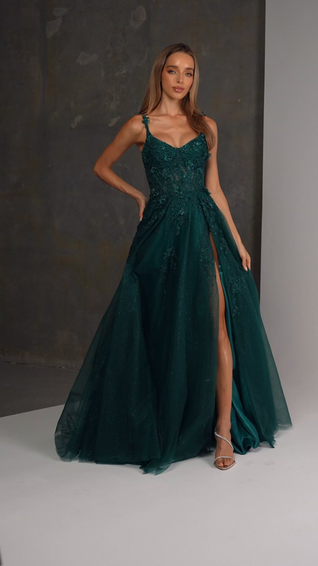 year 12 formal dresses sydney Not everyone goes green. That's exactly why you should. 🌿, Stand out at your in a colour that's fresh, unexpected, and completely stunning. A green gown is a choice you'll be proud of BLACKFRIDAY50