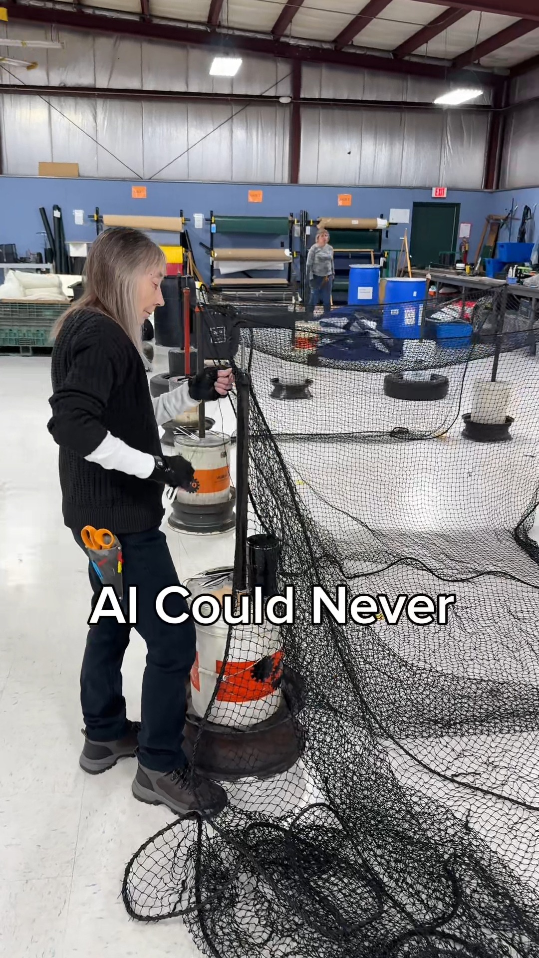ace fishing nets manitowoc wi Stowmaster Tournament Series Model TS94IM Net TS94IM Model 30x 32 hoop  94 long  16x 44 stowed Musky Net Two stage telescoping handle made from 1 Made it out to Silver