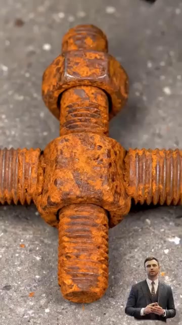 🔧 Goodbye Rust, Hello Like-New Metal!Rusting wheels, tools, fixtures ...