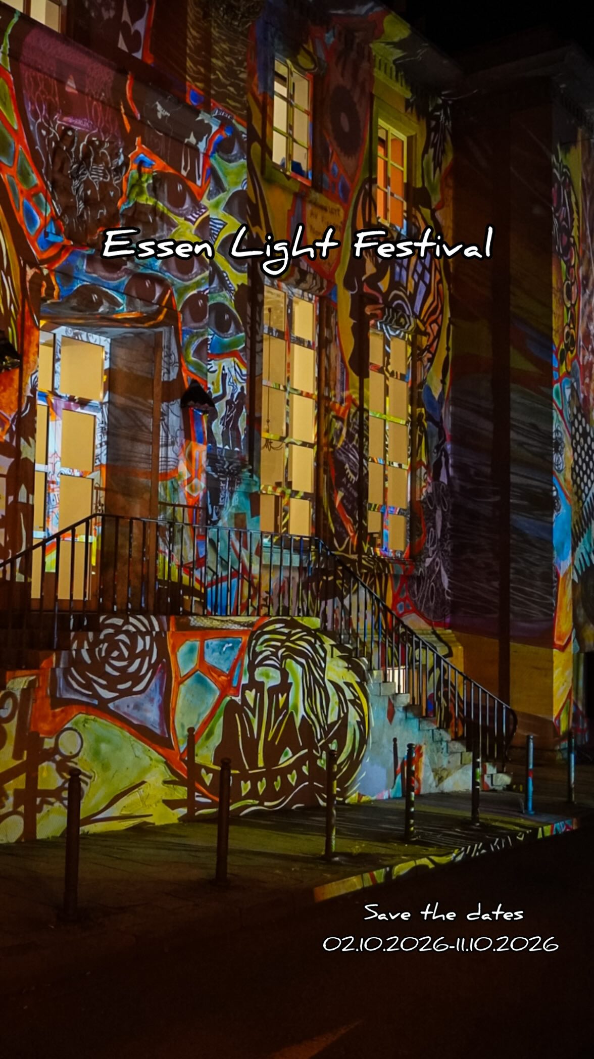 LARGEST light festival in Germany - NRW - Facebook