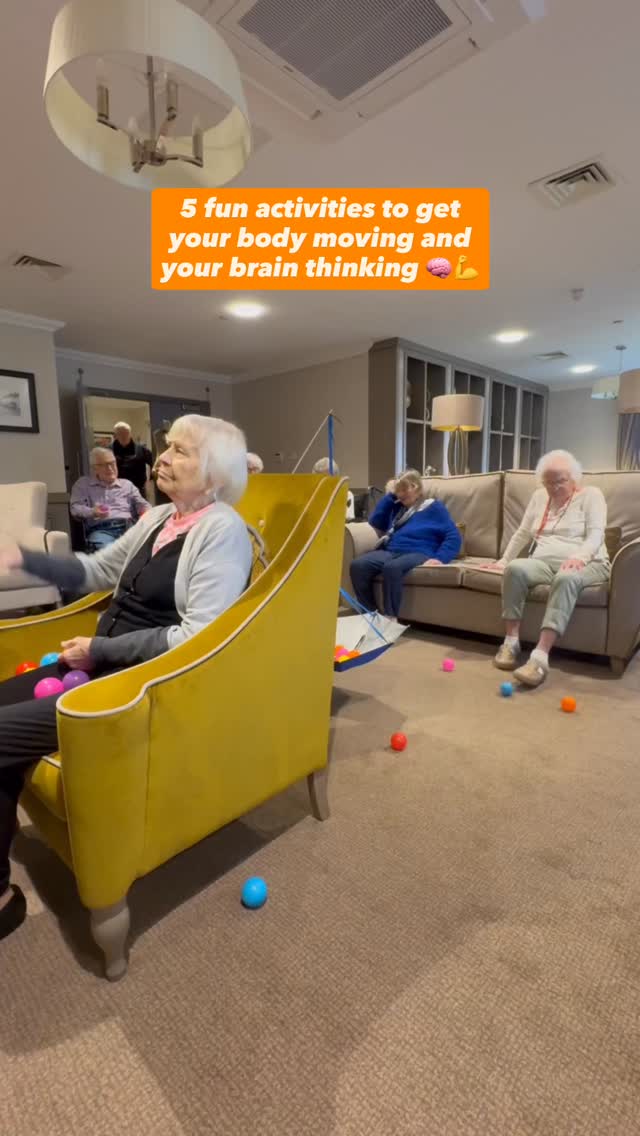5 fun activities to get your body moving and your brain thinking 🧠💪 # ...