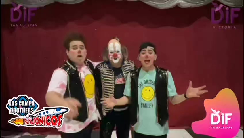 Este domingo 5 de marzo ven a DIFZANIA y disfruta del show de Regalito ...
