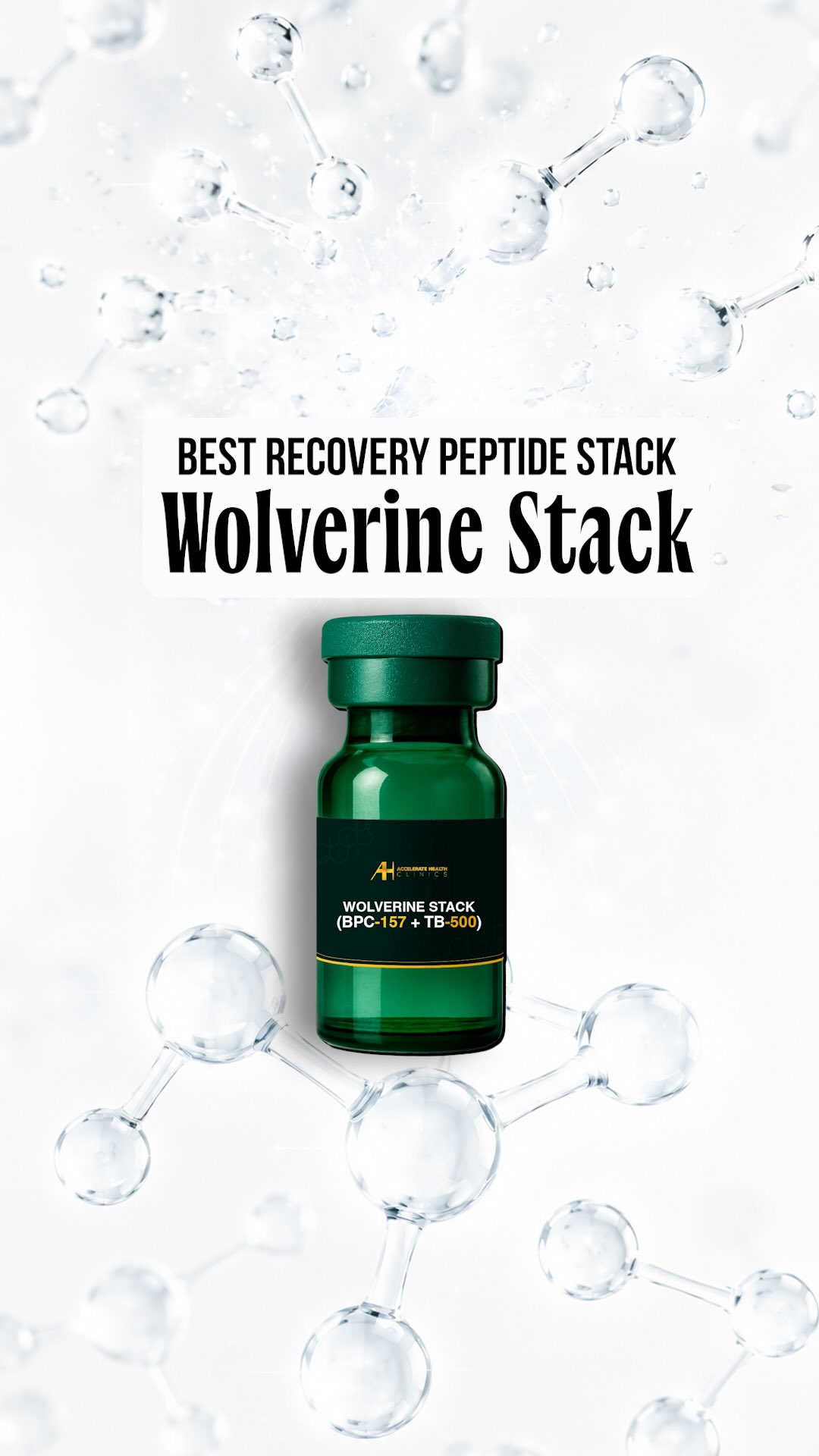 warrior stack bpc 157  Wolverine Peptide Blend BPC-157 + TB-500 Recover Faster. Move bpc 157 warrior labs BPC-157