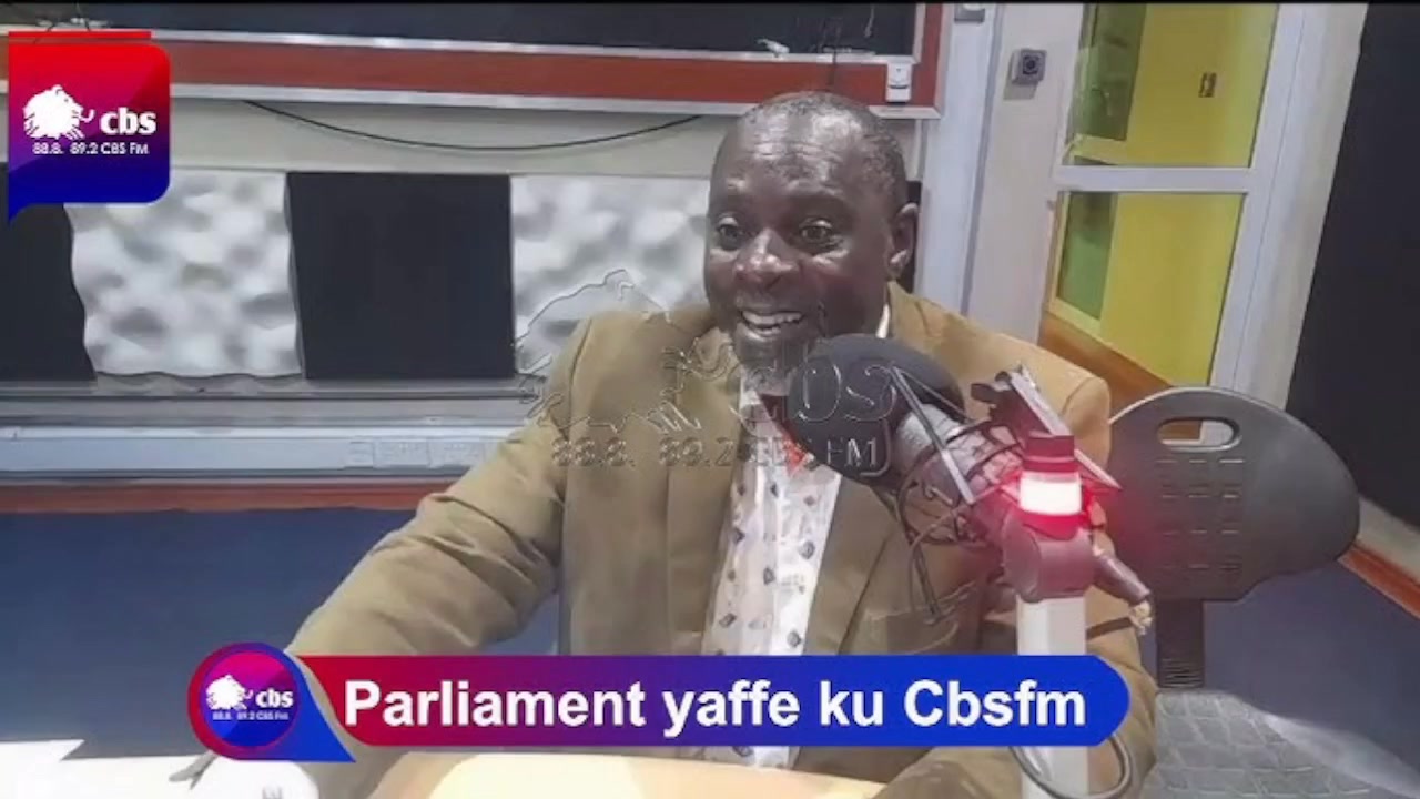 #parliamentyaffe | 31/01/2026 | Program Parliament Yaffe ku CBSFM ne Dr ...