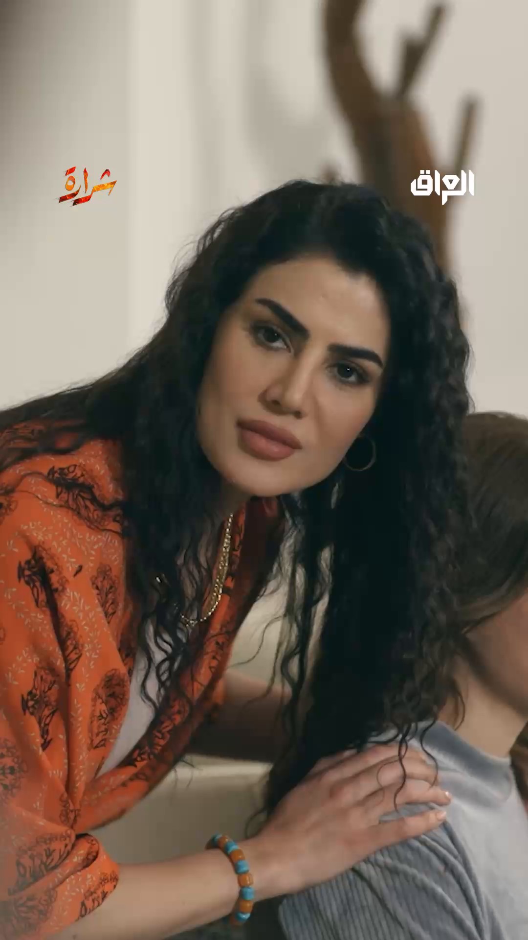 بيداء ما ناوية على خير شكلها مجانا على MBC شاهد مسلسل #شرارة يوميًا ...