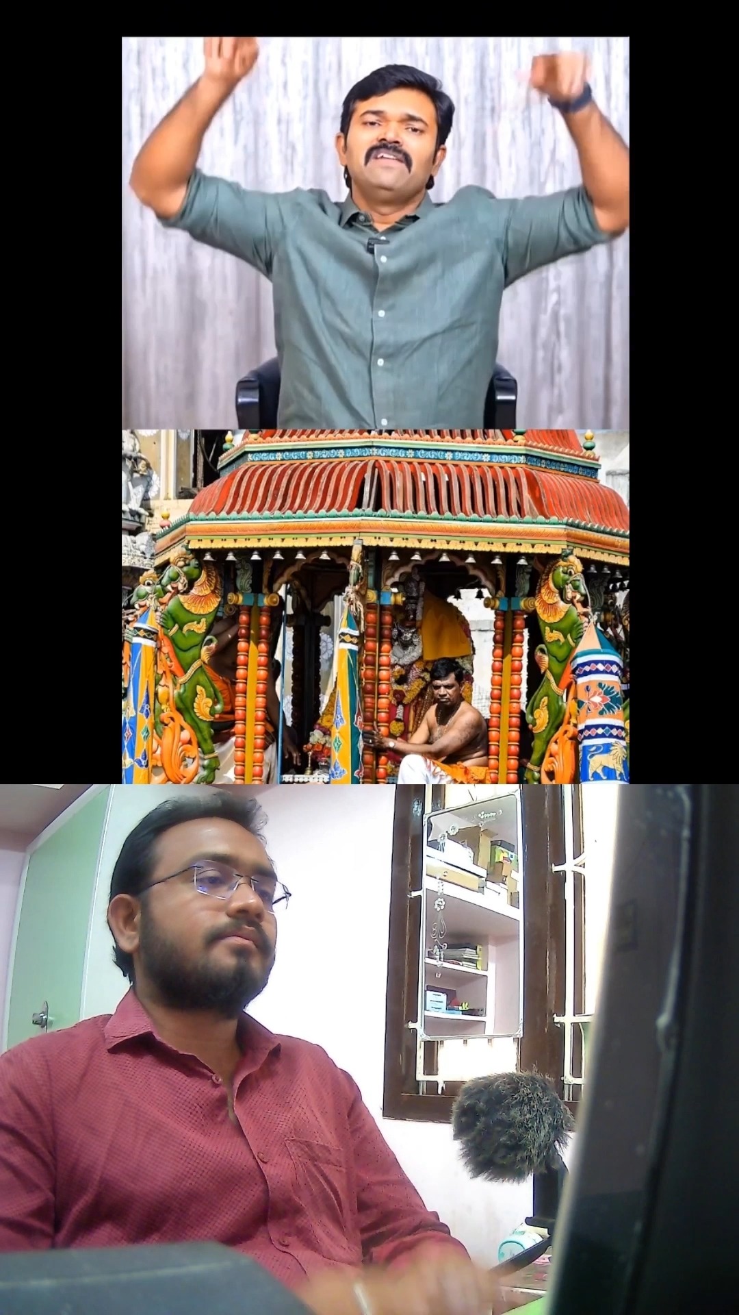 Tamil Reels Reaction Video @im_jeevaa Tamil Reels Reaction video #reels ...