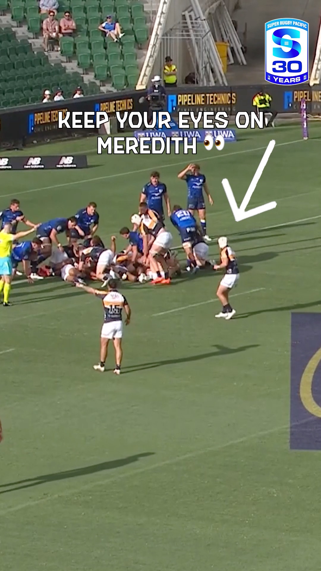 Declan the determined 💪 Watch every Super Rugby Pacific match live on ...
