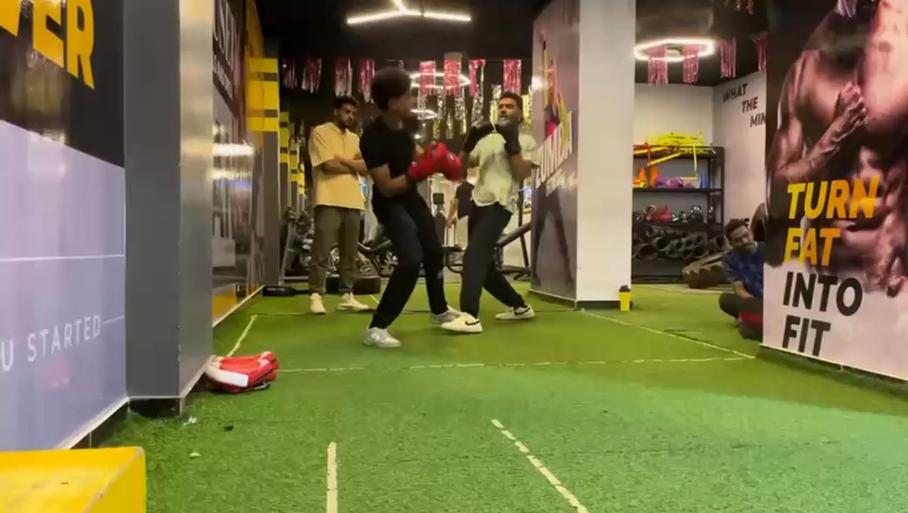 Kick box #coach selim #herogym | Hero Gym | Facebook