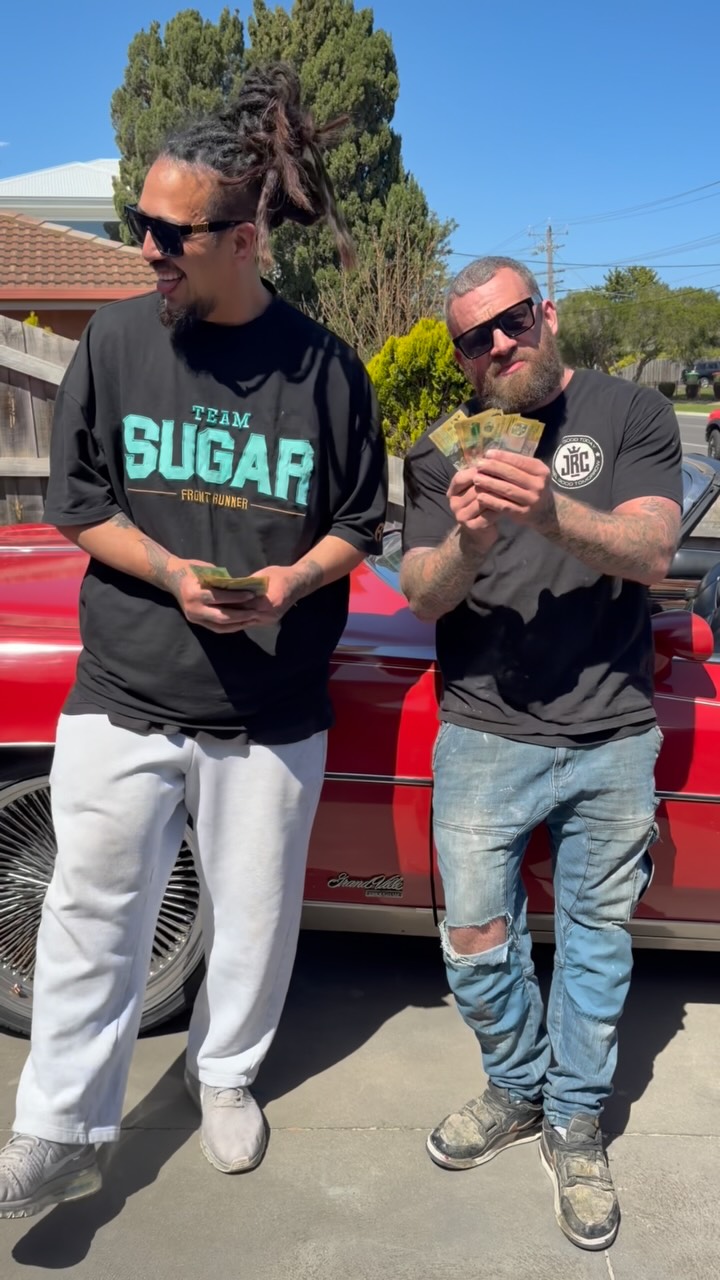 COMMITTED LOWRIDERS — 10 YEARS STRONG! 🔥🏆 We, the Lowballers