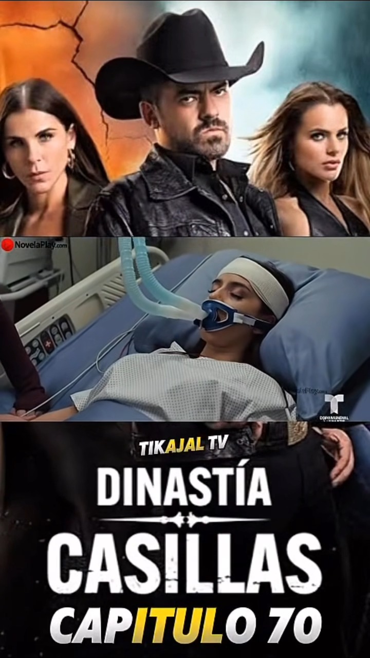 Dinastía Casillas - Avance Capítulo 70 | Eskwadd | Facebook