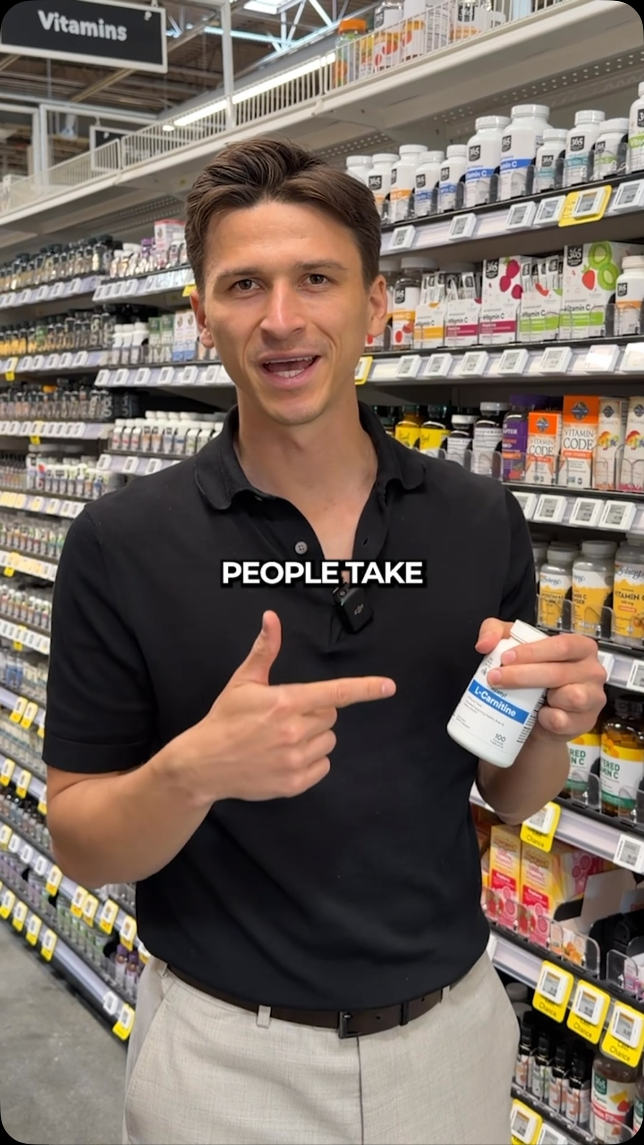 Think L-Carnitine is making you lose hair? Think again. There's no scientific evidence linking L-Carnitine to hair loss, in fact, some studies suggest it may even support hair grow