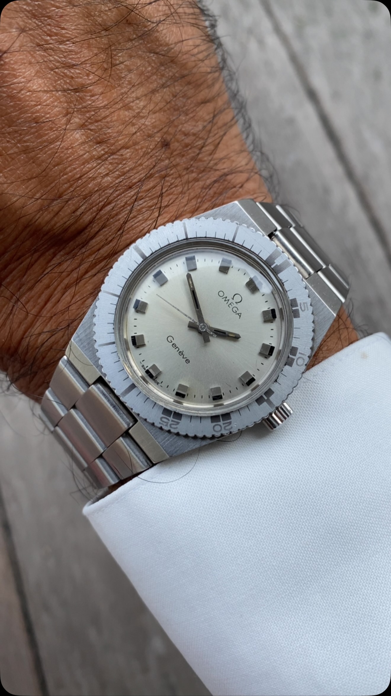 One of the rarest and most difficult to find version in 'NON-DATE