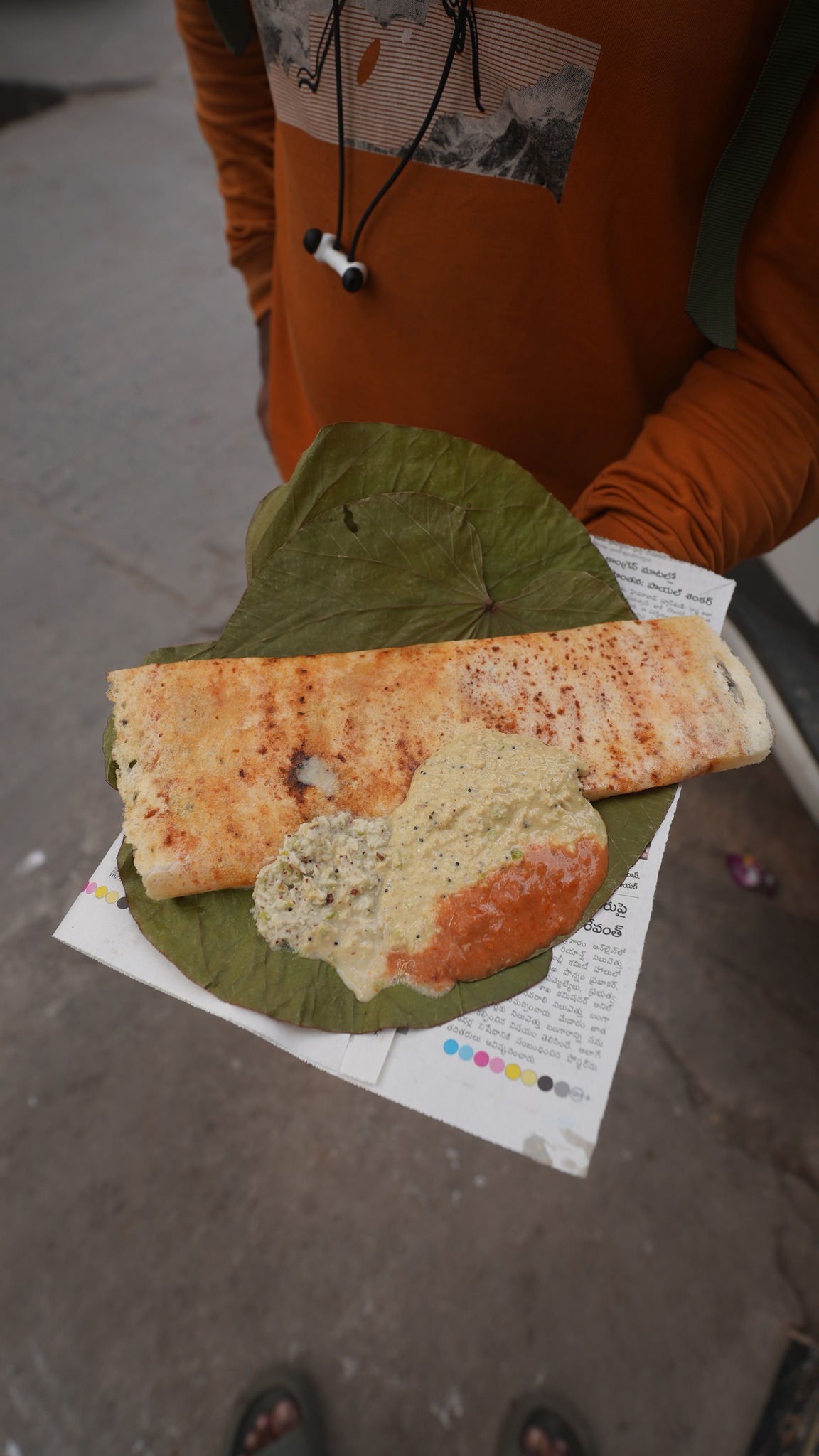 Kasturi Tiffin | Guntur Famous Ghee Karam Idli Dosa Only 40₹/-| Special ...