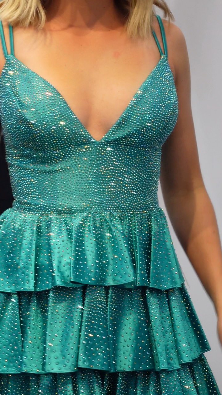 that sparkle is just 🤤, all about The Club: , ✨ dresses tracked by school, ✨ flexible hold and layaway options available, ✨ expert stylists to guide you thru the process, ✨ open 7 days a week! no 