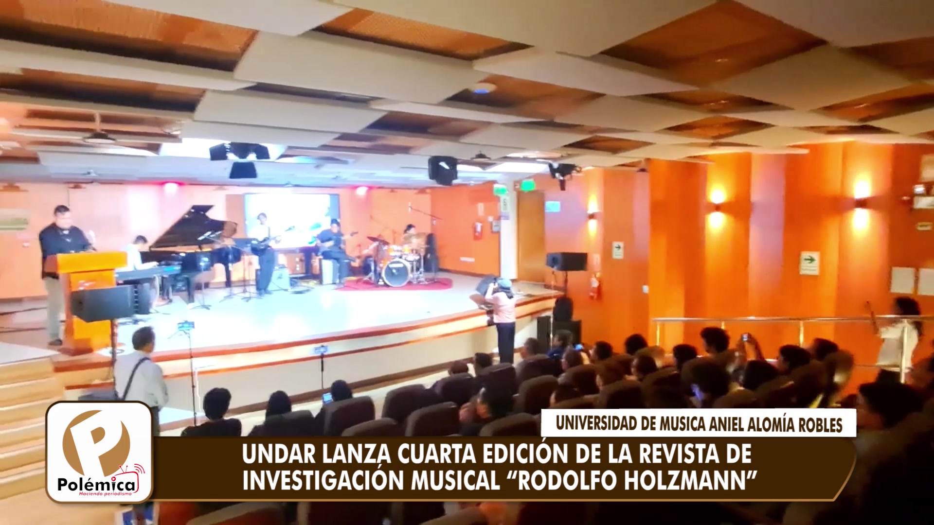 UNDAR LANZA CUARTA EDICIÓN DE LA REVISTA DE INVESTIGACIÓN MUSICAL ...