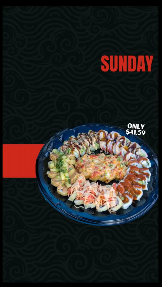 Family always comes first—and Sunday dinner is no exception