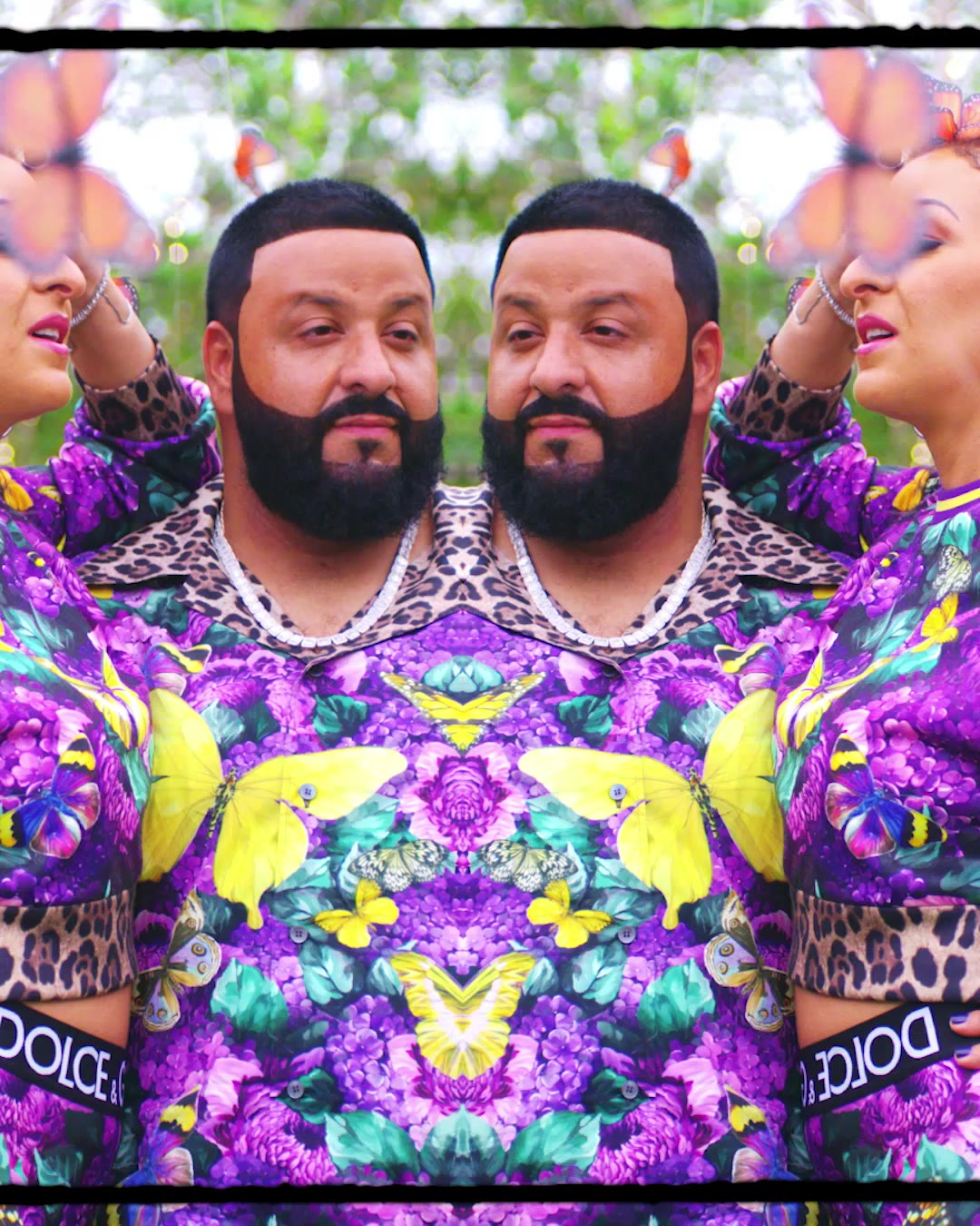 Introducing the Third Drop of #DGxKhaled, the #DolceGabbana
