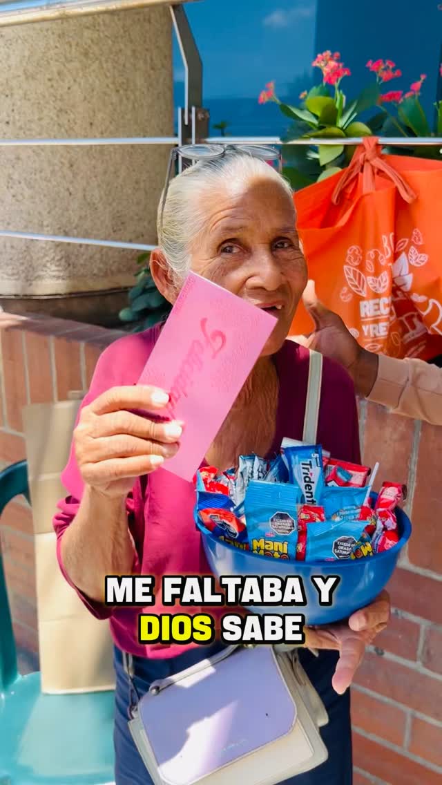 ¡Todavía puedo trabajar¡ abuela 👵 Emprendedora #abuela | Luis Estik Live