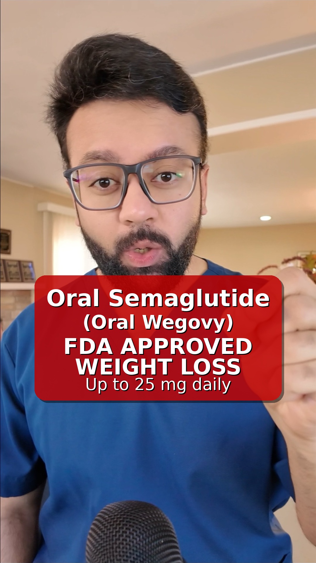 Was excited to start semaglutide from a good compounding pharmacy I found