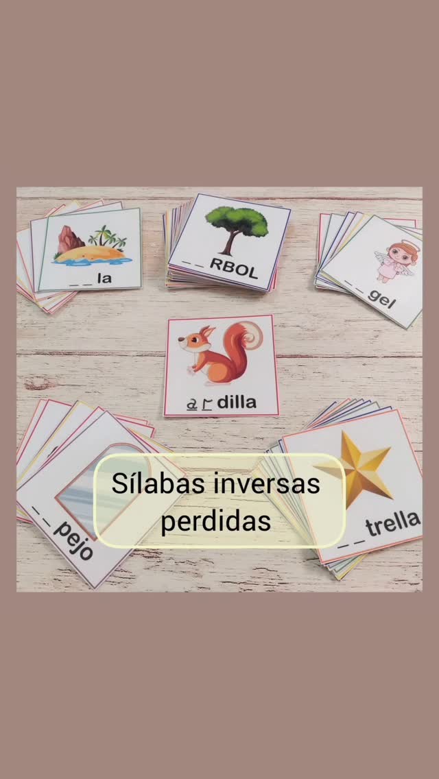 Con este nuevo recurso aprendemos y jugamos con palabras que comienzan ...
