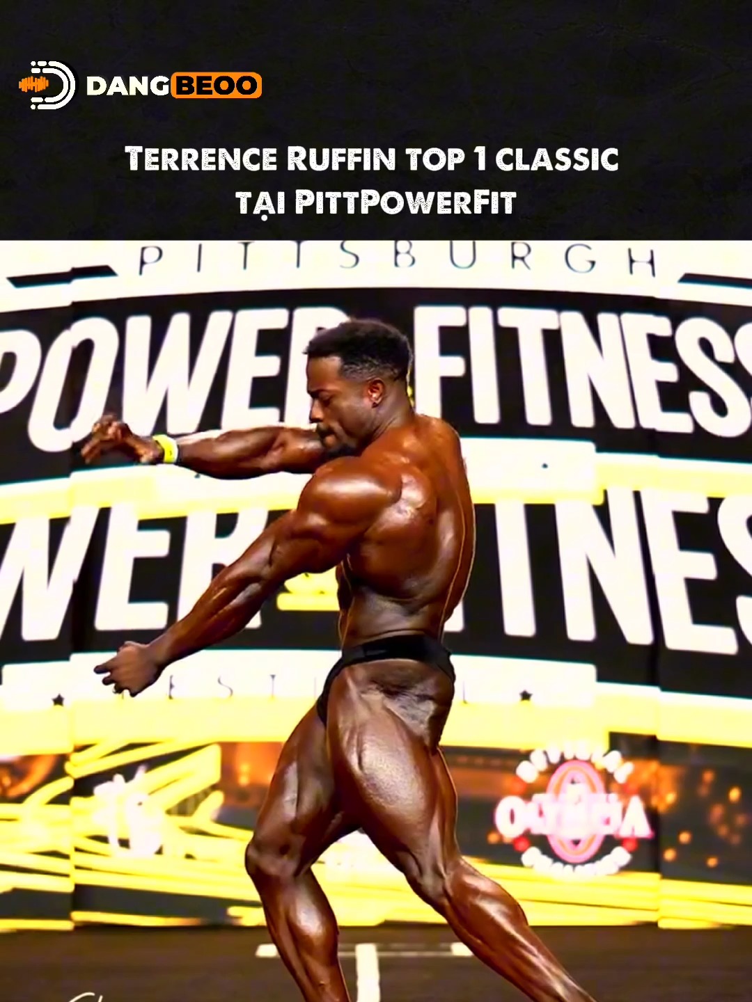 Terrence Ruffin - Pittpowerfit #DANGBEOO #IFBBPRO #Gym #Fitness ...