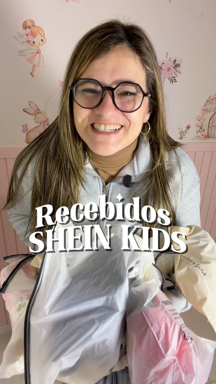 Sua oferta exclusiva chegou! 🔥 Baixe o app da SHEIN e busque por