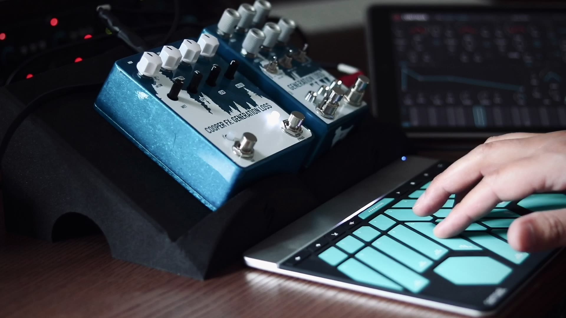 Which Gen loss pedal is best?