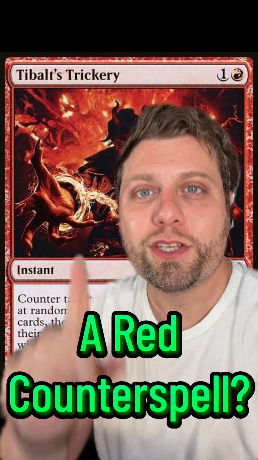 mtg red counterspell cards [MagicFest 2024] Counter target spell. MTG Best Pioneer Red Counterspells