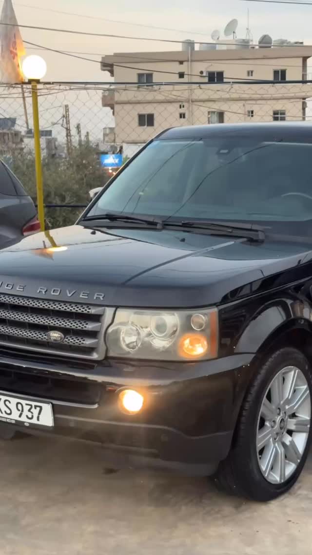 Contact Us : 70219832 📞📞 Cleanest Range Rover HST Model : 2008 | ᴀʙᴏᴜ ...