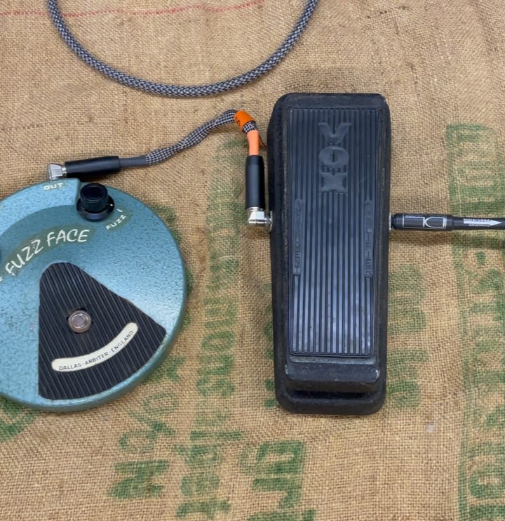 Dallas Arbiter Fuzz Wah Face Pedal Modifications and User Experiences
