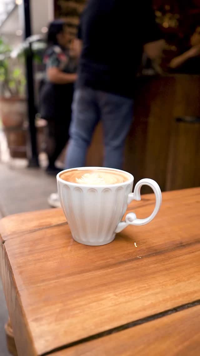 📍 Pass by CargoFish for your daily caffeine stop — we’ve got you ...