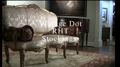 Our Vintage Dot is a true classic! Made of 100% 15 denier non stretch ...