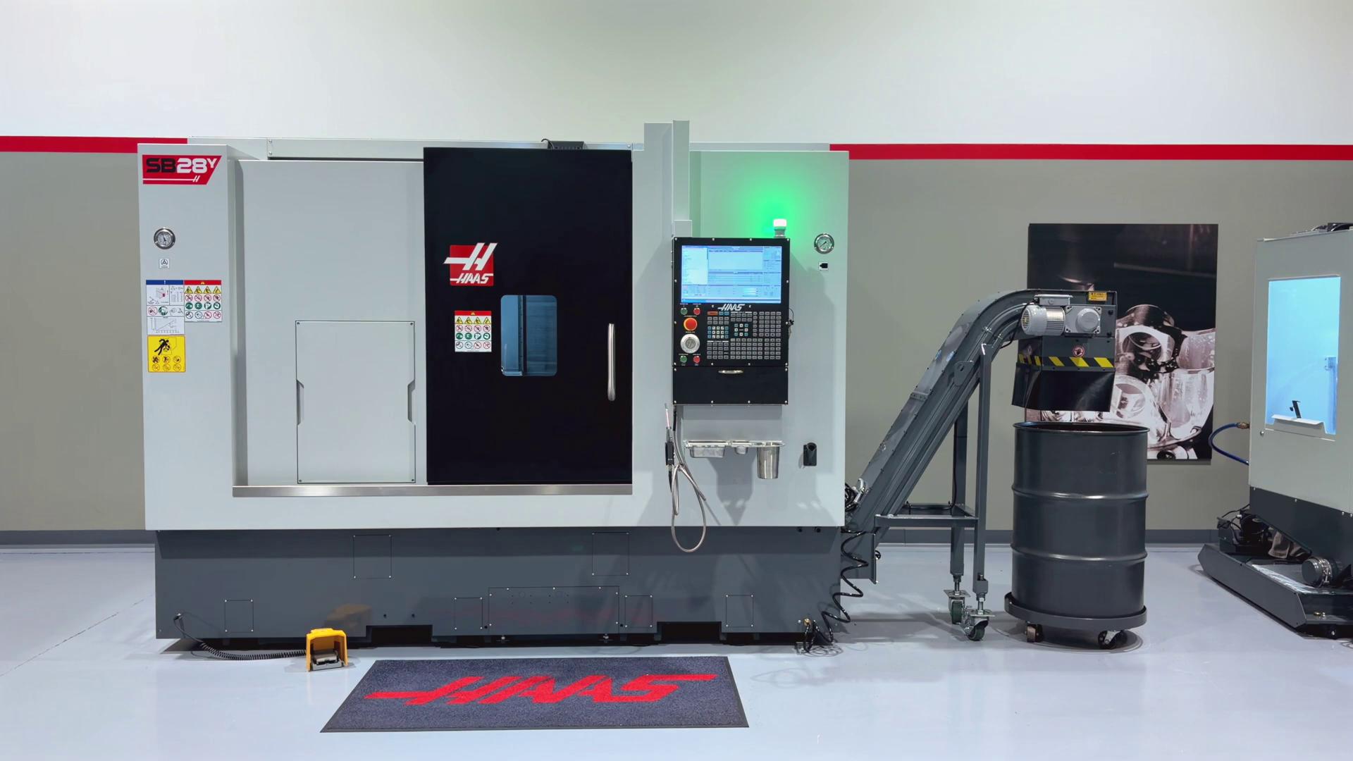 🚨 EX-DEMO SALE - Haas CNC The Haas New Year showroom restock is the ...