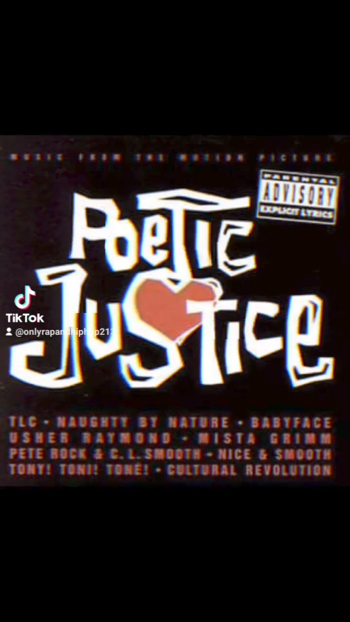 Poetic Justice was released 33 years ago today, in 1993.