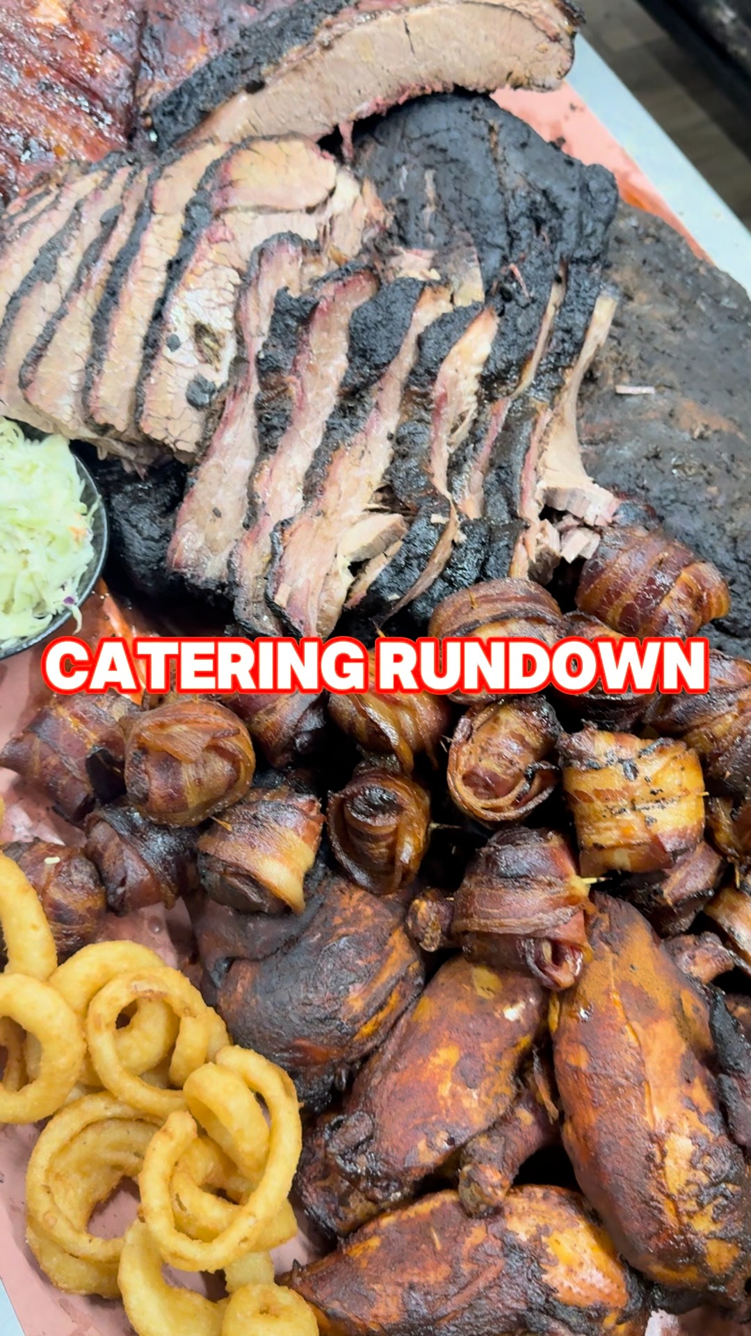 Bring the flavour of Third Wave BBQ to your party, office, or ...