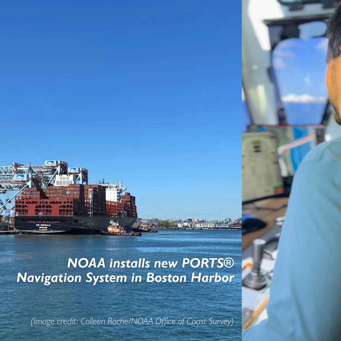 This week, #NOAA announced the successful installation of a Physical ...